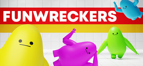 FUNWRECKERS Steam header image