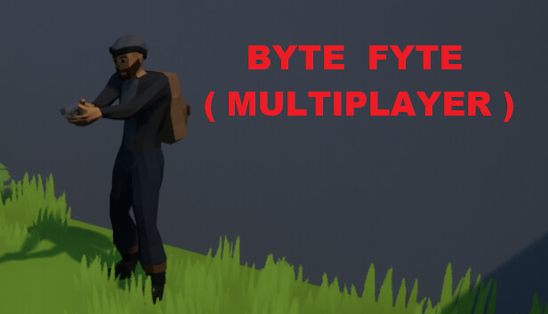 BYTE FYTE (MULTIPLAYER) Steam capsule image