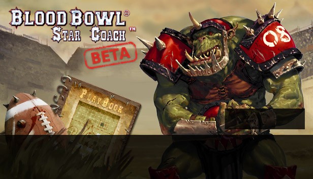 Blood Bowl: Star Coach - Bêta concurrent players on Steam