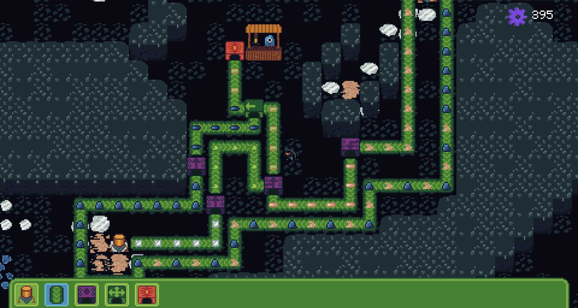 Underpowered on Steam