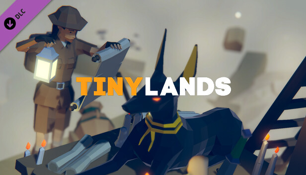 Tiny Lands - Expansion Pack 1 Steam capsule image