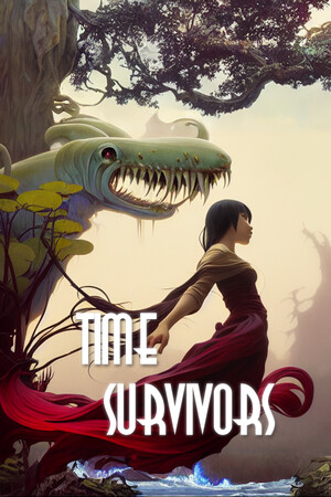 Time Survivors cover art