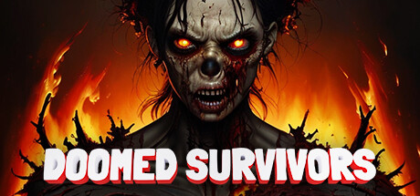 Doomed Survivors Cover Image