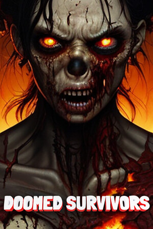 Doomed Survivors cover art