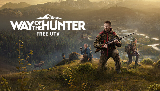 Way of the Hunter - Free UTV Steam capsule image