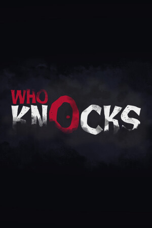Who Knocks cover art