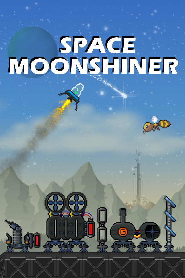 Space Moonshiner