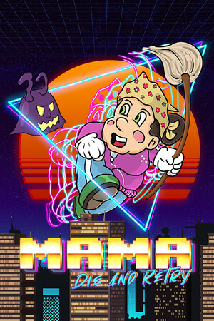 Mama Die and Retry cover art