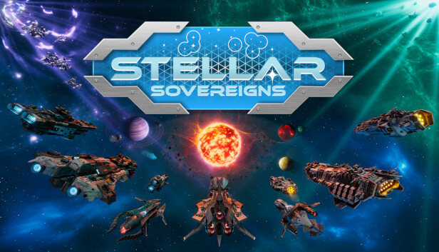 
Stellar Sovereigns [FitGirl Repack]
