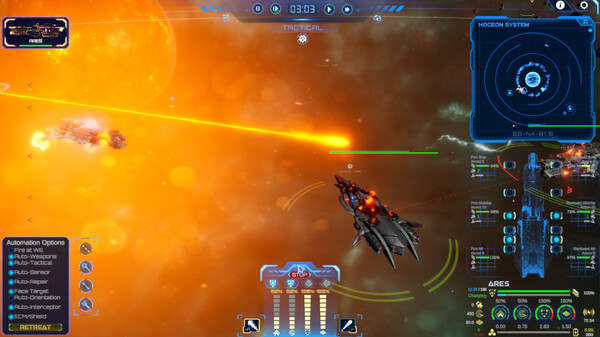 Fotos Do Slide do Jogo Stellar Sovereigns