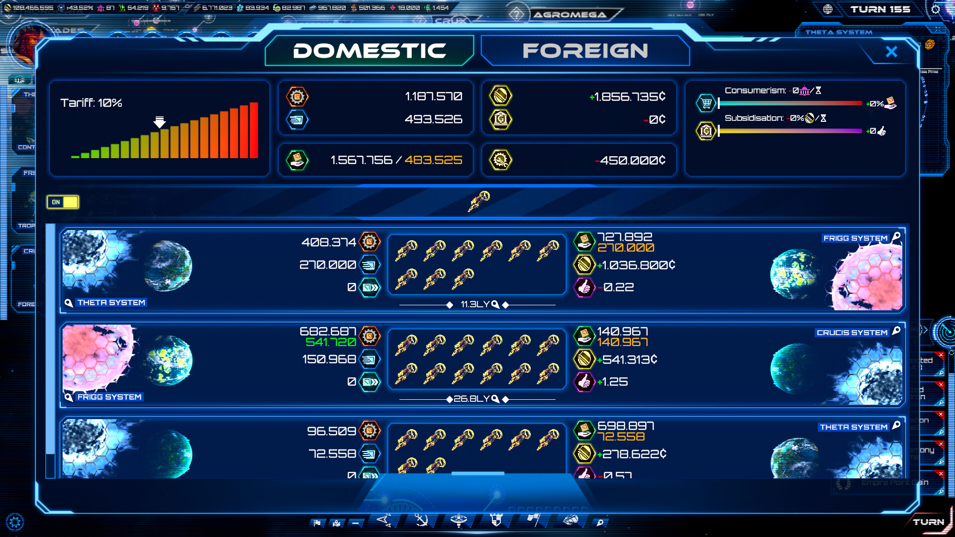 Stellar Sovereigns Free Download for PC