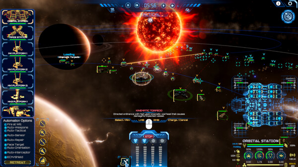 Fotos Do Slide do Jogo Stellar Sovereigns