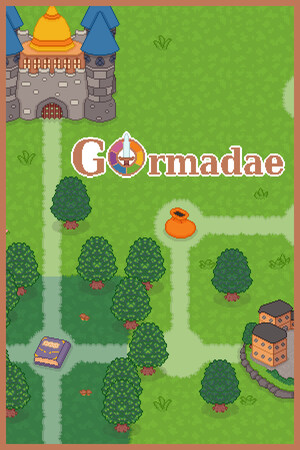 Gormadae cover art