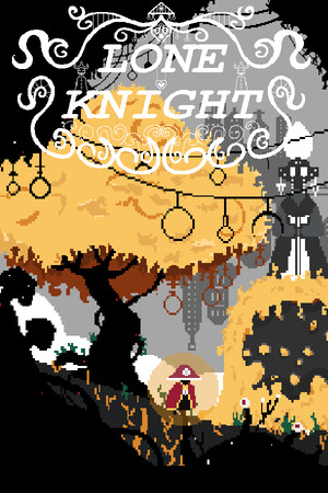 Lone Knight cover art