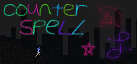 Counterspell Steam header image