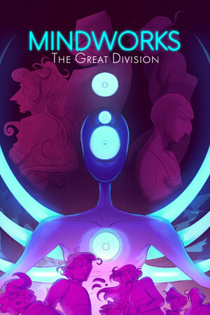 Mindworks: The Great Division cover art