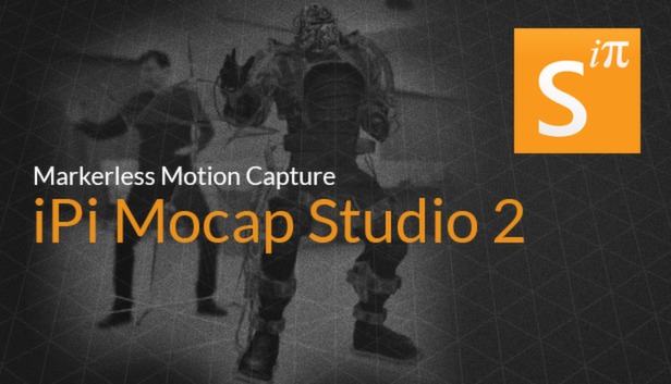iPi Mocap Studio 2 concurrent players on Steam