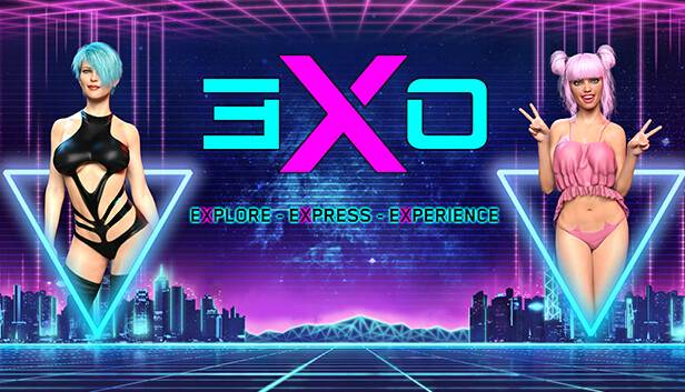 3XO: XXX Online Steam capsule image
