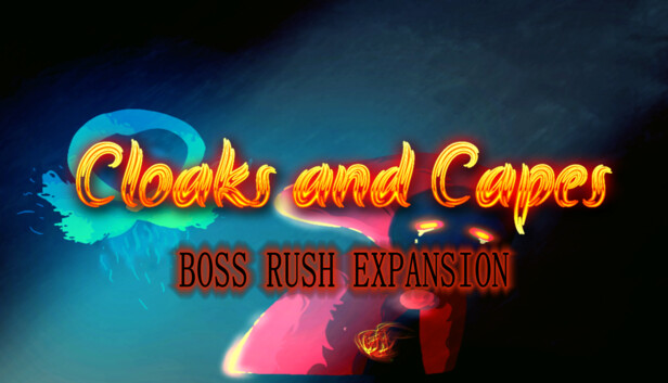 Cloaks and Capes - Boss Rush Expansion Steam capsule image