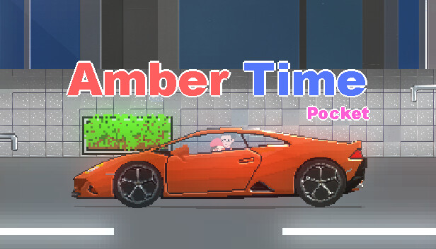 Amber Time Pocket [RPG] Steam capsule image