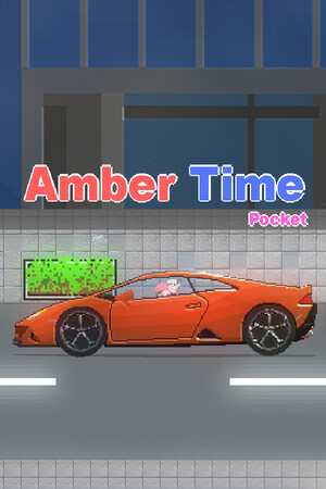 Amber Time Pocket [RPG] cover