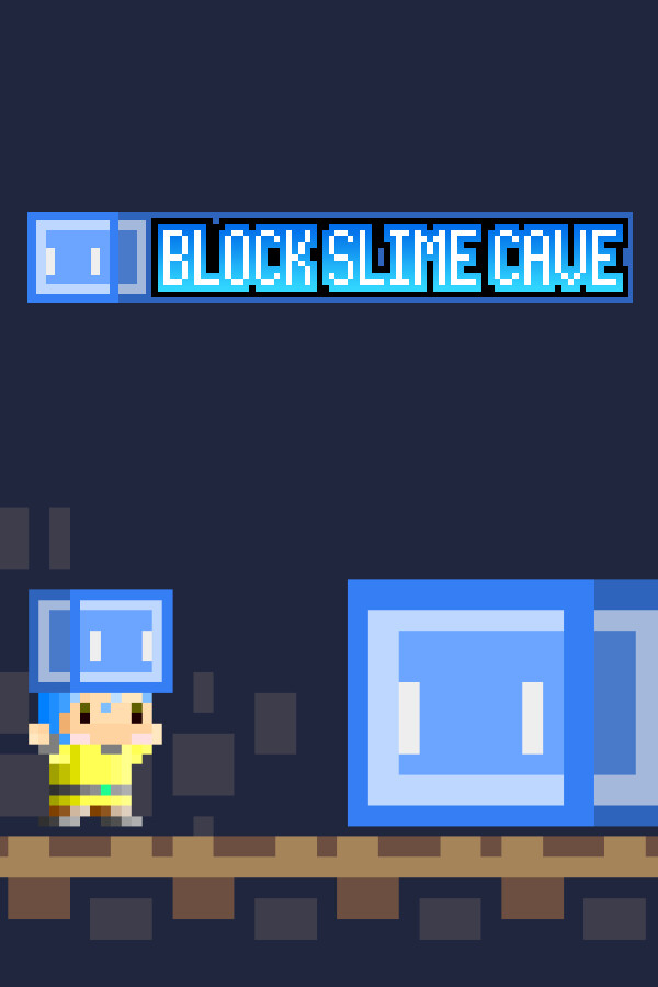 BLOCK SLIME CAVE