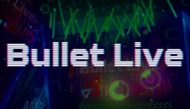 BulletLive Steam capsule image