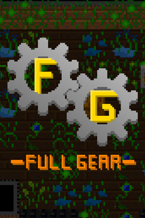 Full Gear cover art
