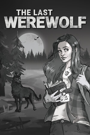 The Last Werewolf cover art