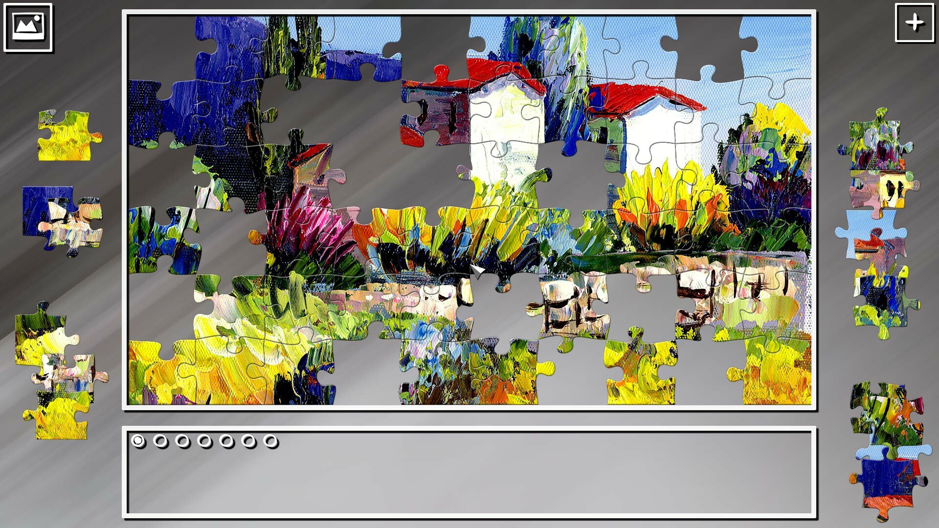 Super Jigsaw Puzzle Generations Paintings 2 Screenshots · SteamDB