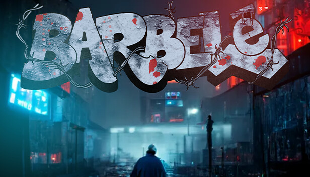 Barbelé Steam capsule image