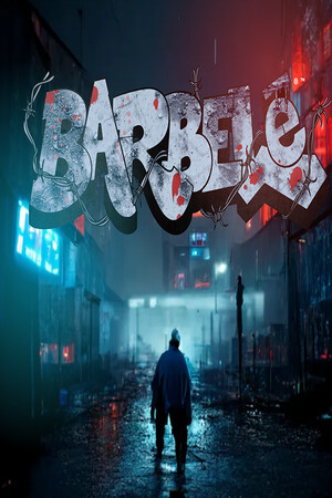 Barbelé