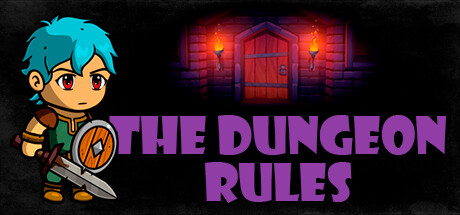 The Dungeon Rules Cover Image