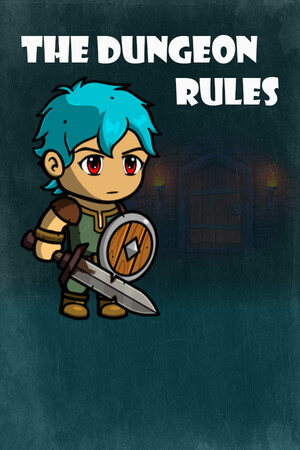 The Dungeon Rules cover art