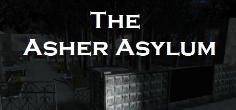 The Asher Asylum Steam header image