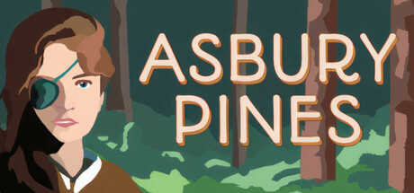 Asbury Pines mobile game banner
