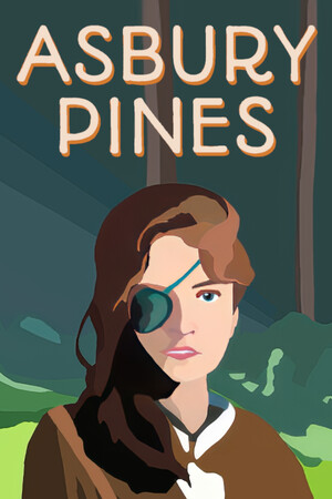 Asbury Pines full game logo