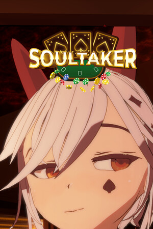 Soul Taker cover art