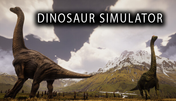 Dinosaur Simulator