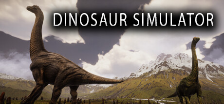 Dinosaur Simulator Capa