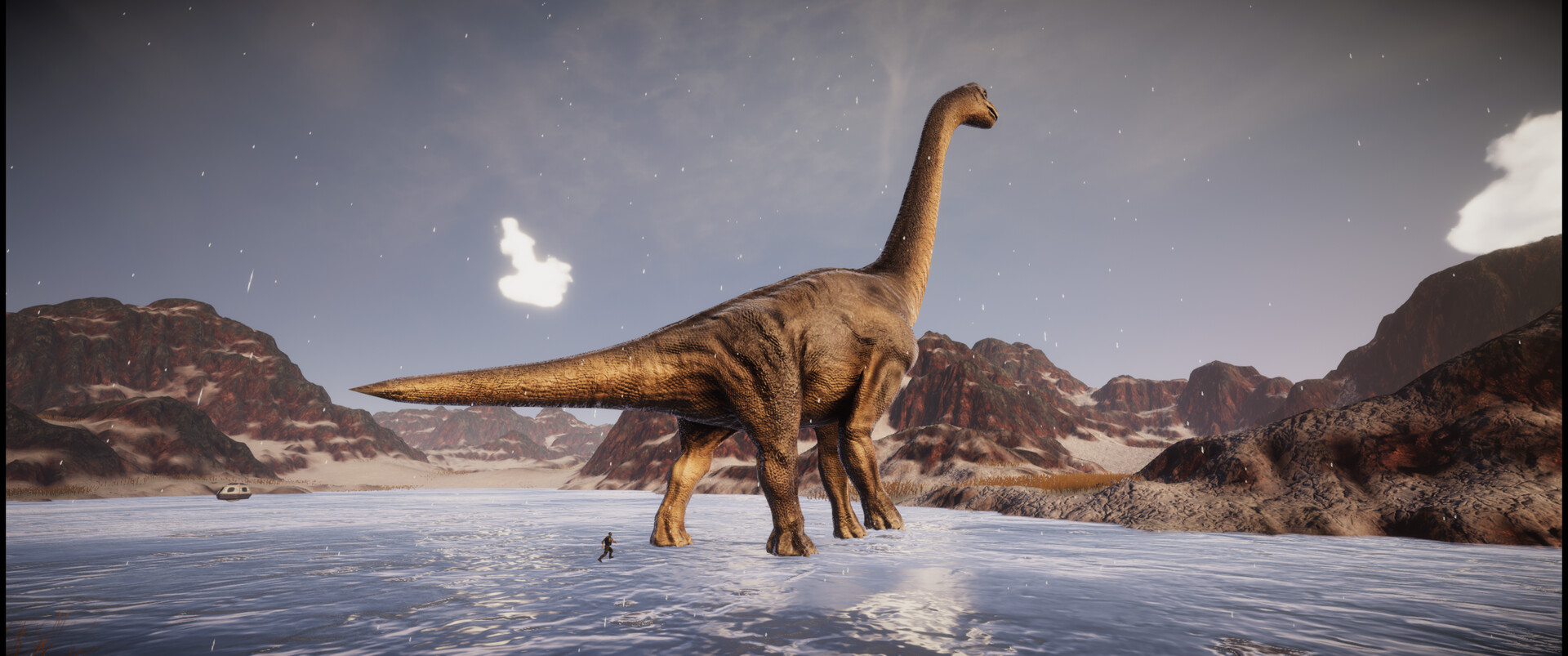 Dinosaur Simulator on Steam