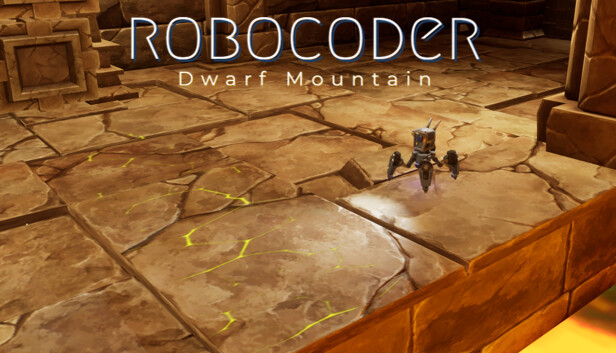 Robocoder - Dwarf Mountain (Early Access)