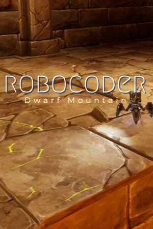 Robocoder - Dwarf Mountain cover art