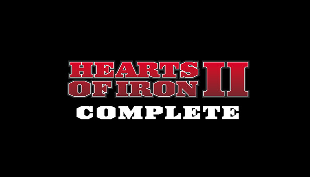 Hearts of Iron II: Complete