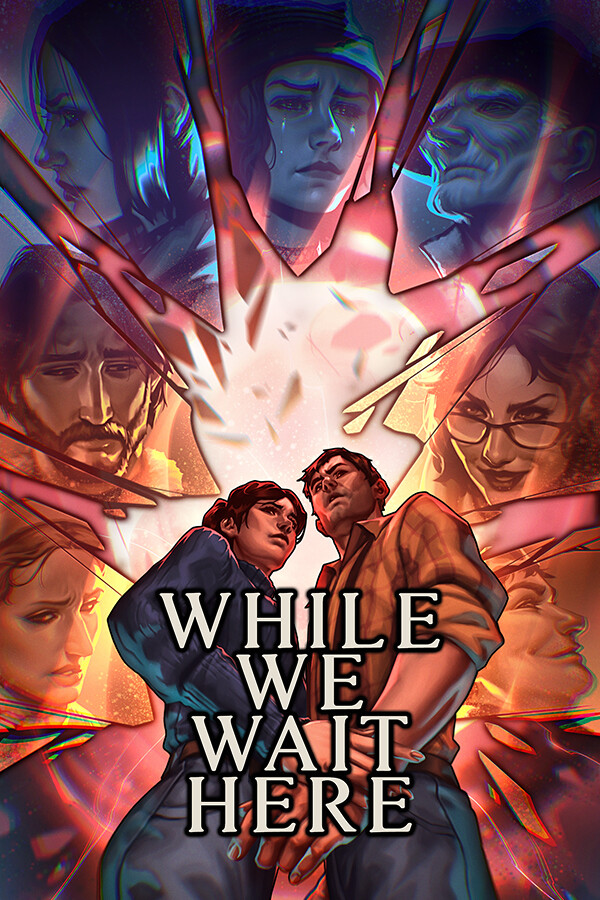 While We Wait Here · SteamDB