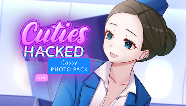 Cuties Hacked - Cassy Photo Pack Steam capsule image