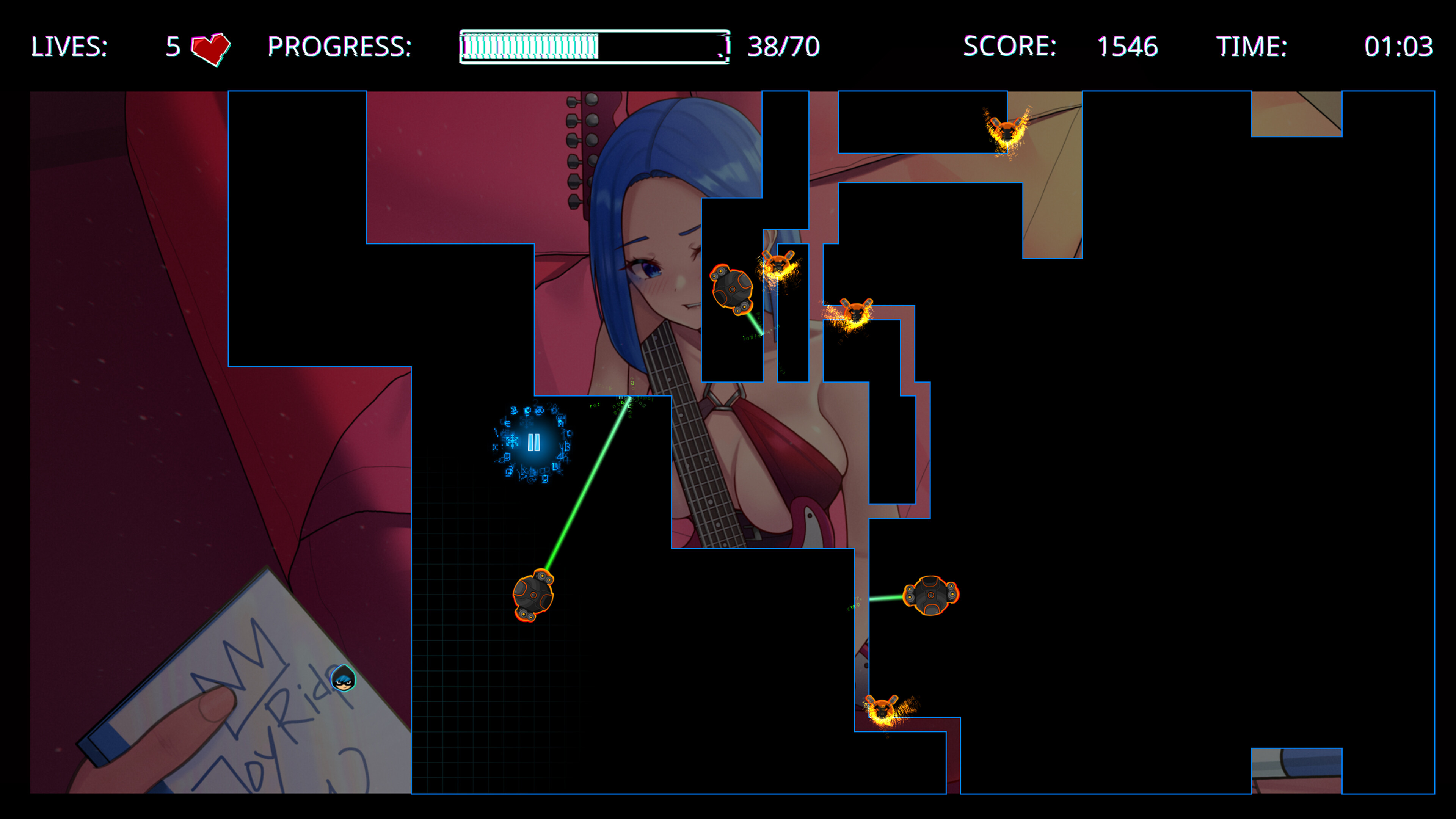 Cuties Hacked - Joy Photo Pack Screenshots · SteamDB