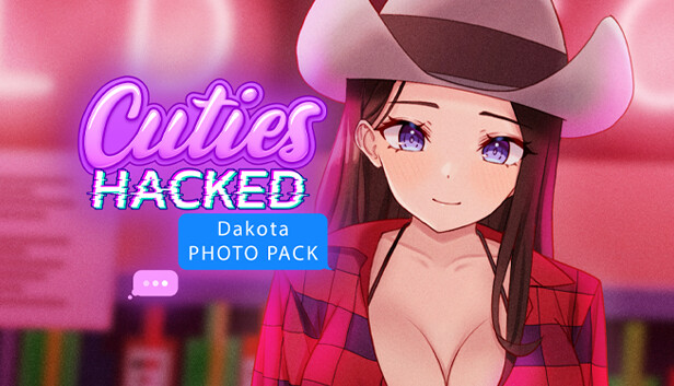 Cuties Hacked - Dakota Photo Pack Steam capsule image
