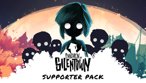 Children of Silentown - Supporter Pack Steam capsule image