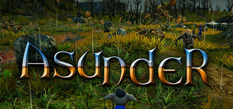 Asunder Cover Image
